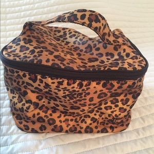 Ralph Lauren makeup bag